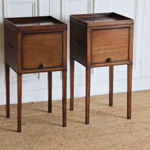 Pair Of Late 18Th/Early 19Th Cent E...