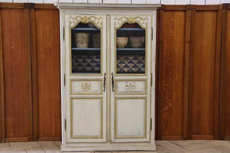 19Th Century French Painted Oak Armoire / Bookcase-brownrigg-unnamed-12-main-638363323520855947.jpg