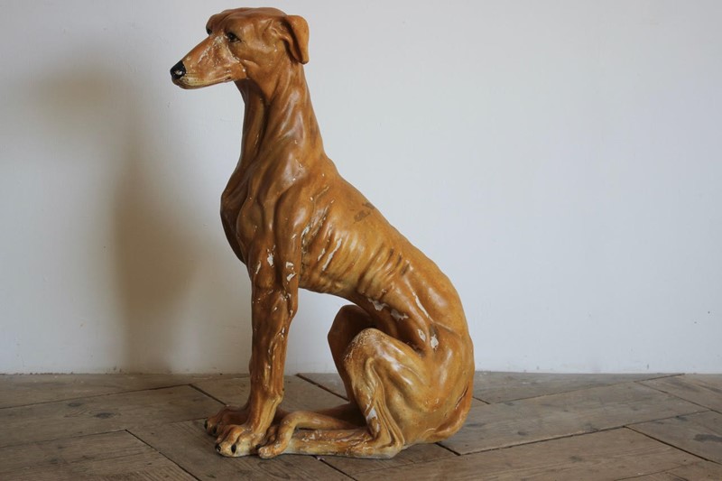 1960s/70s Spanish Gesso Sculpture of a Dog-brownrigg-unnamed-17-main-637884829260919514.jpg