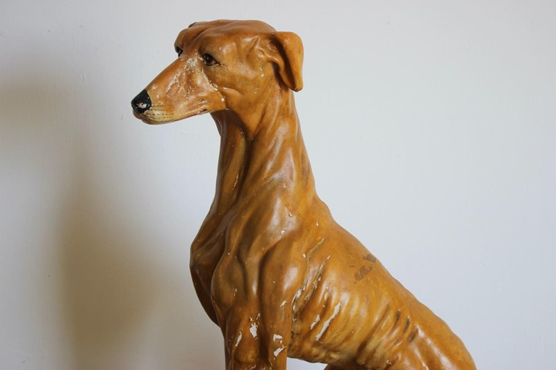 1960s/70s Spanish Gesso Sculpture of a Dog-brownrigg-unnamed-19-main-637884829269513220.jpg