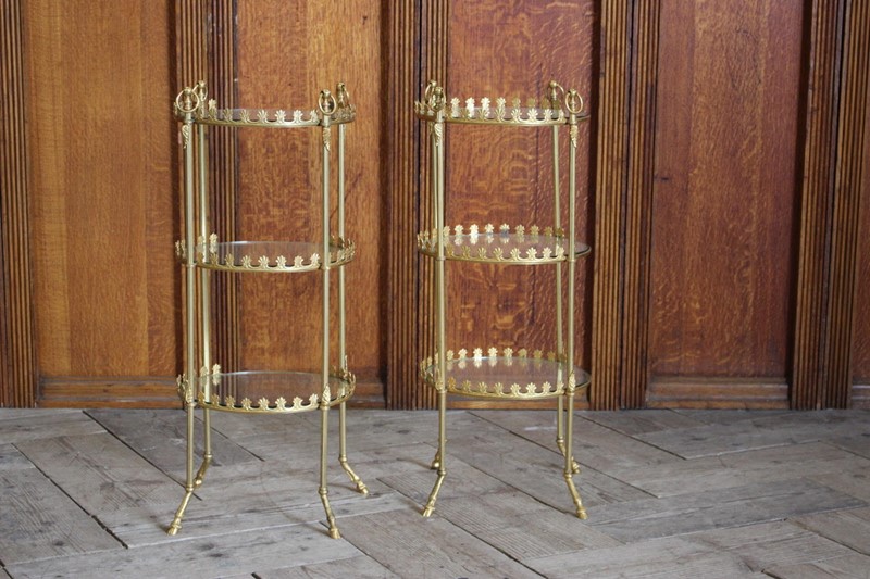 Fine Pair Of Mid 20Th C French Three Tier Tables-brownrigg-unnamed-20-main-637851022071650130.jpg