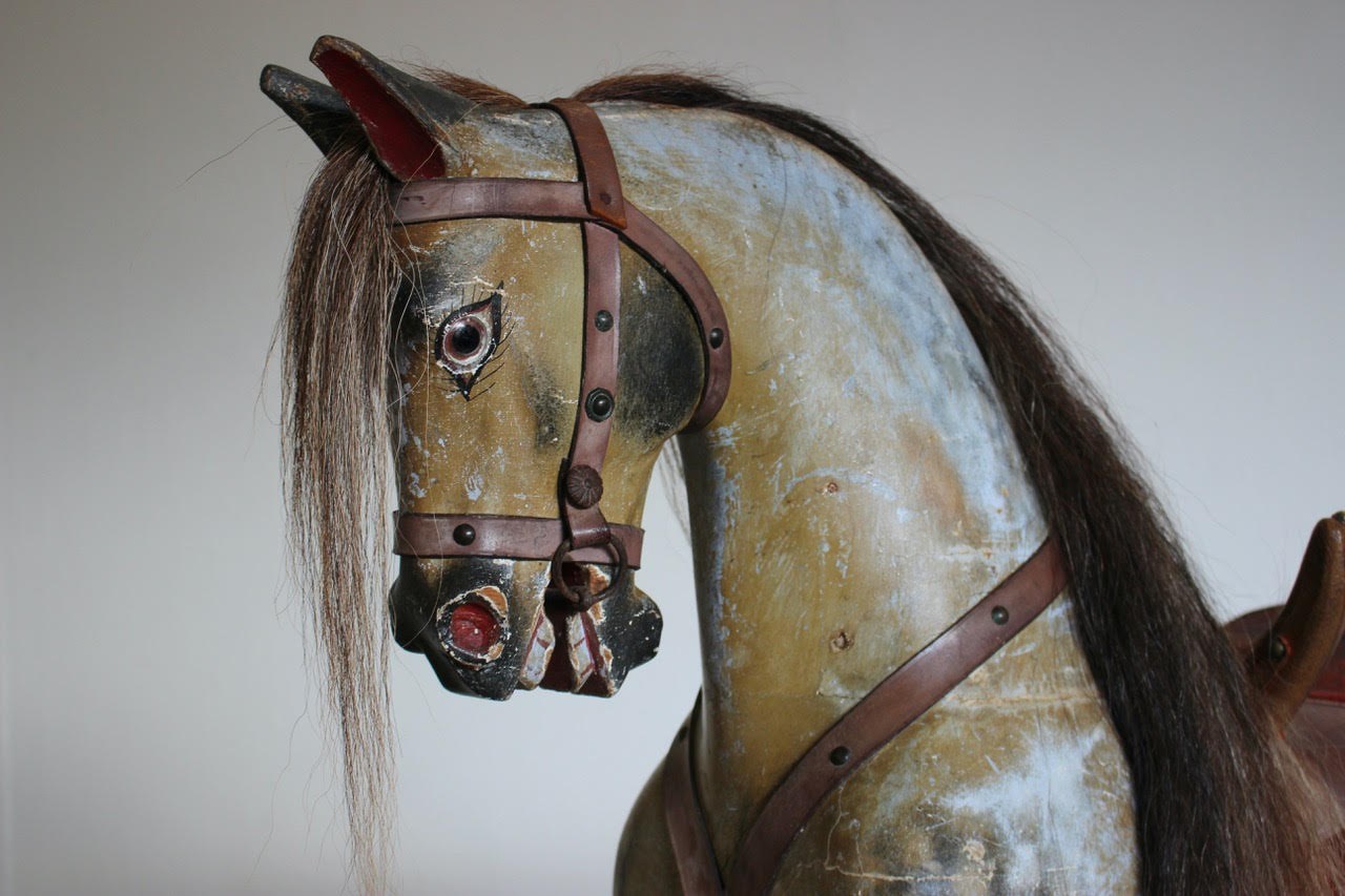 Rocking horse 2024 david jones