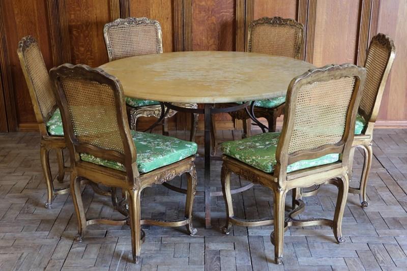 19Th Century French Centre / Dining Table With A Sienna Marble Top-brownrigg-unnamed-6-main-638350518099293106.jpg