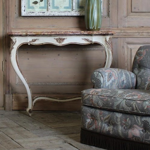 Early 20Th Century French Console Table