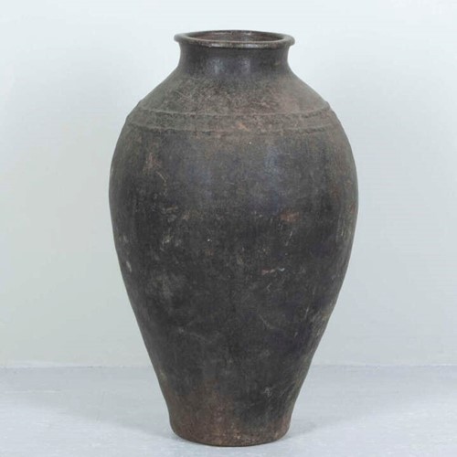 Large 19th Century Syrian Amphora