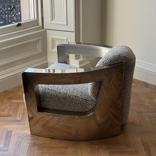 'After Hours' Metal Frame And Anima...