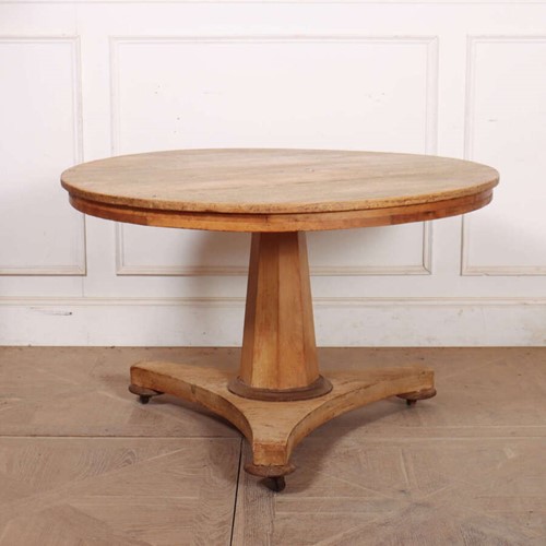 English Breakfast Table