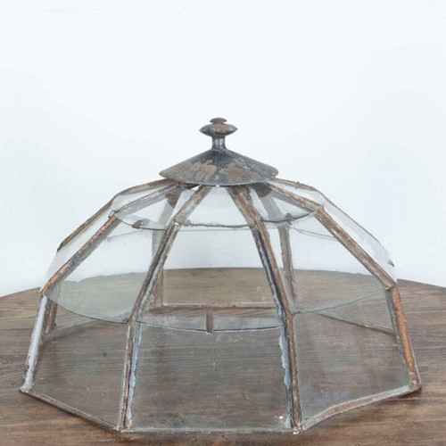 19th Century French Garden Cloche