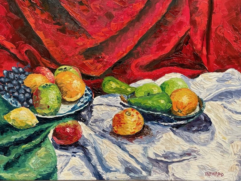 Mid Century Still Life Oil on Canvas, Fruit Bowls-callie-hollenden-eleanor-howard-1-main-637965853338319268.jpg