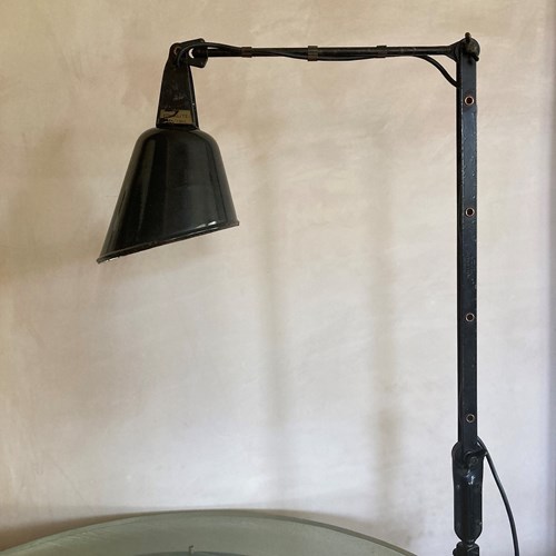 1930’S Walligraph Anglepoise Desk Light Zonalite
