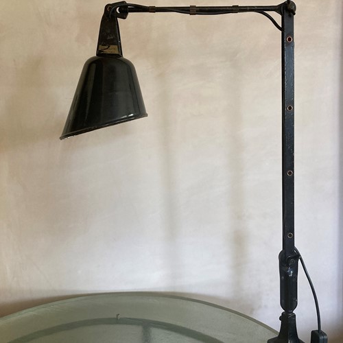 1930’S Walligraph Anglepoise Desk Light Zonalite