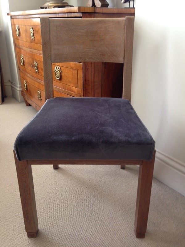A French 1930’s art deco oak desk/side chair -caroline-de-kerangal-ltd-design-grey-chair-1-main-637472032533967946.JPG