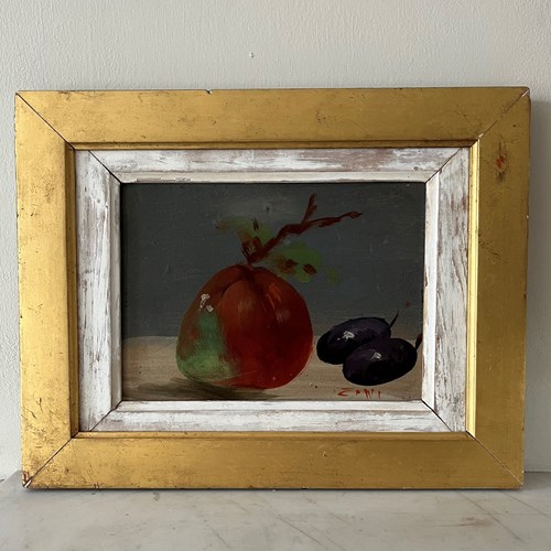 A 1960’S French Still Life Painting