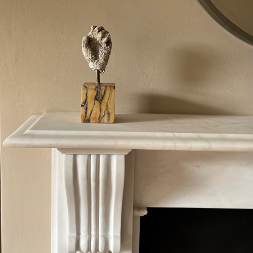 19Th Century Plaster Cast Model Of A Roman Hand