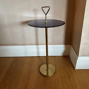 Cesare Lacca Italian Martini Table ...