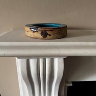 Glazed Poterie De La Colombe Vide P...