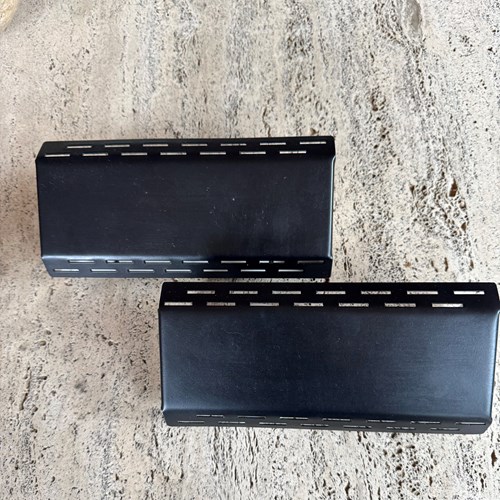 Pair Of 1970’S Pivoting Wall Lights