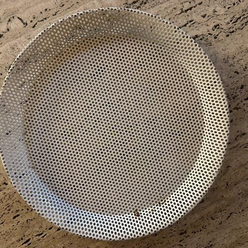 Mathieu Mategot Small Pierced Metal Tray