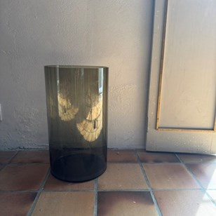 French 1970’S Blown Glass Stick, Um...