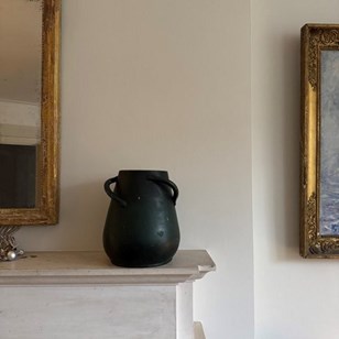 English 1930’S Hurlingham Ware Pott...