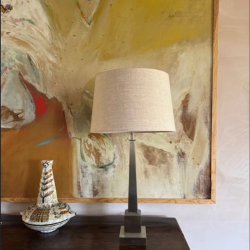 Maison Charles French 1970’S Lamp