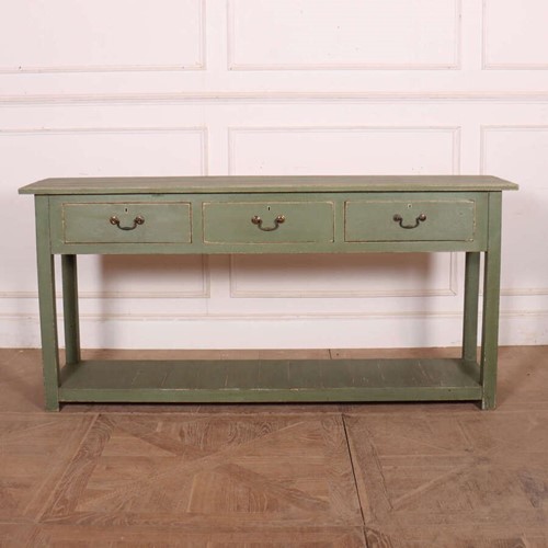 English Dresser Base
