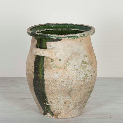 19th Century French Confit Pot