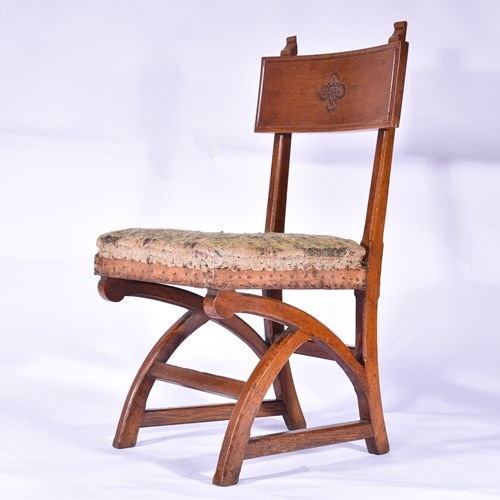 Puginesque Chair