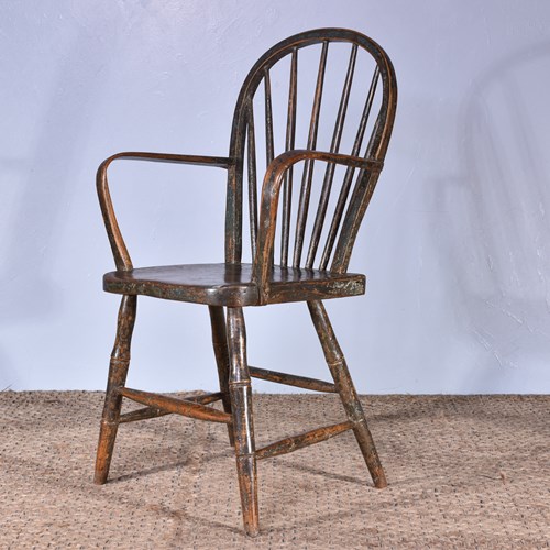 Applied Bent Arm Windsor