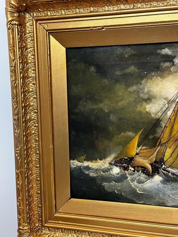 19Th Century Oil Painting Dramatic Marine Fishing Boats Caught In Storm-cheshire-antiques-consultant-fs4-main-638299673074921375.jpg