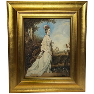  Countess Lady Jane Stanhope As Aur...