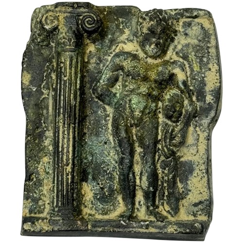 Classical Mythology Roman Bronze Sculpture Hercules