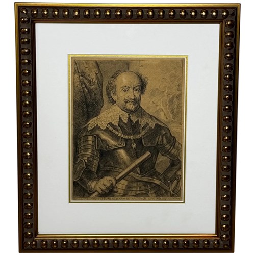 John VIII, Count Of Nassau, Lord Of Cattenell And Beilstein, In Armour — After V