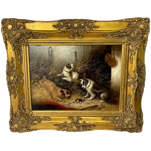 Edward Armfield Victorian Sporting ...