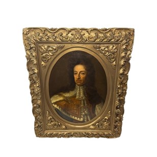 Oil Portrait After Sir Godfrey Knel...