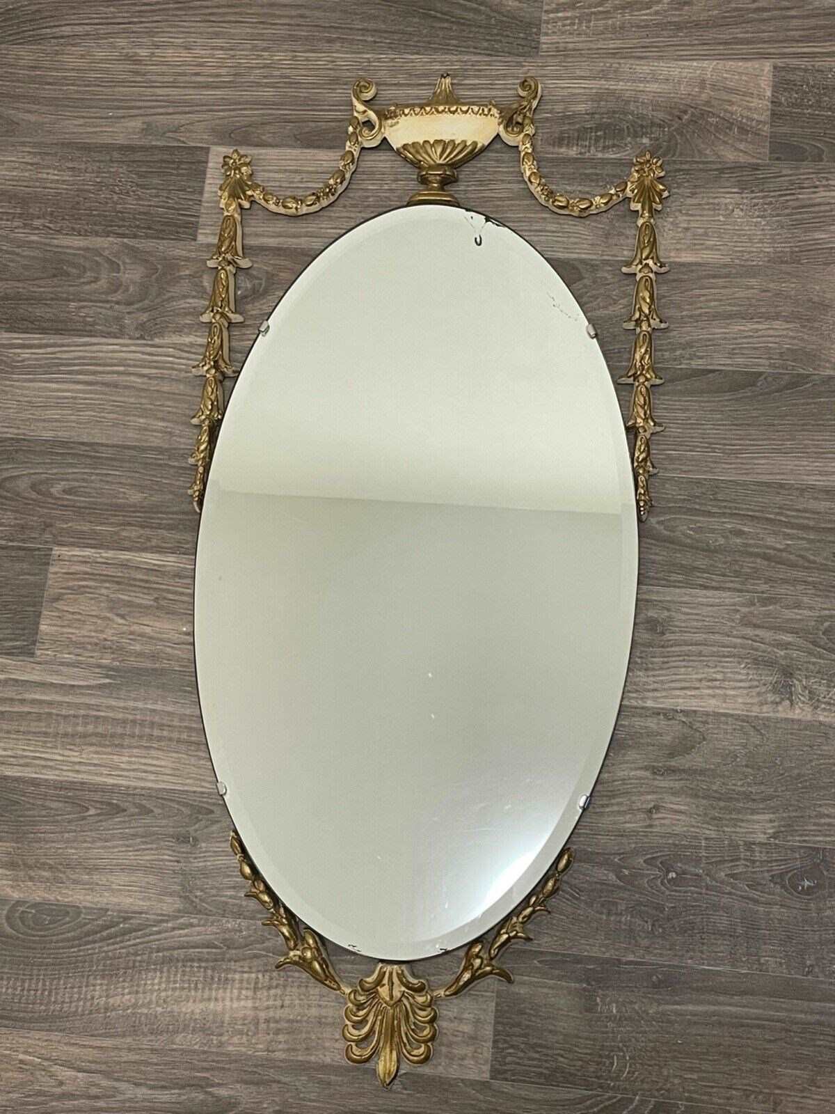 England - Silver mirror