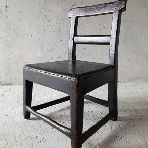 1700'S Welsh Chair 