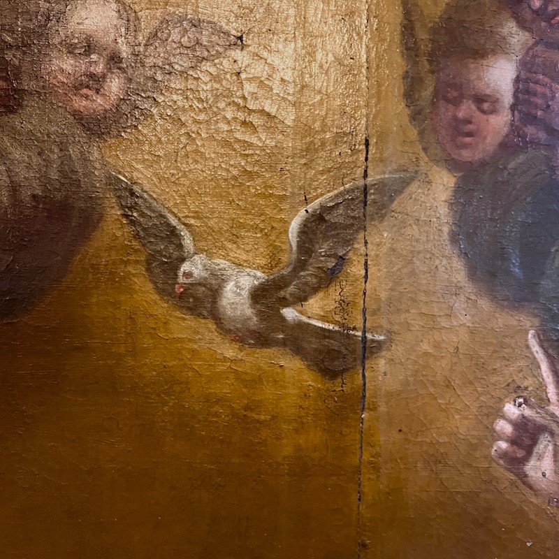 “Annunciation” Italian School Religious Painting-chris-holmes-antiques-0af472f2-96ba-40c3-91e5-d8ccc1ff545b-main-637904489664899440.jpeg