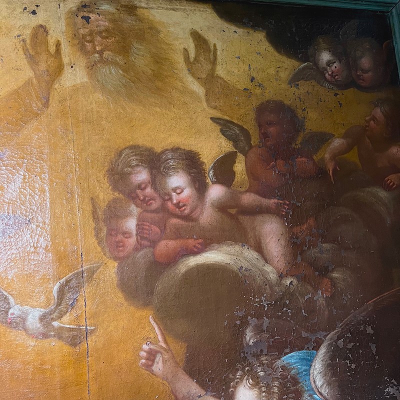 “Annunciation” Italian School Religious Painting-chris-holmes-antiques-314704a0-9193-4d42-b302-673c89a8c5ed-main-637904489710524401.jpeg