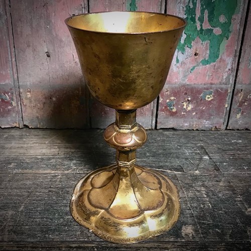 Medieval Upper Harz ‘Golden Chalice’ C.1500