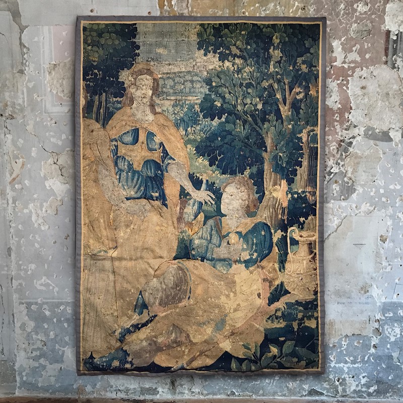 Allegorical Flemish Tapestry With Golden Oniochoe-chris-holmes-antiques-511470d4-5f40-4d01-982c-b2faa91db655-main-637827101288877135.jpeg