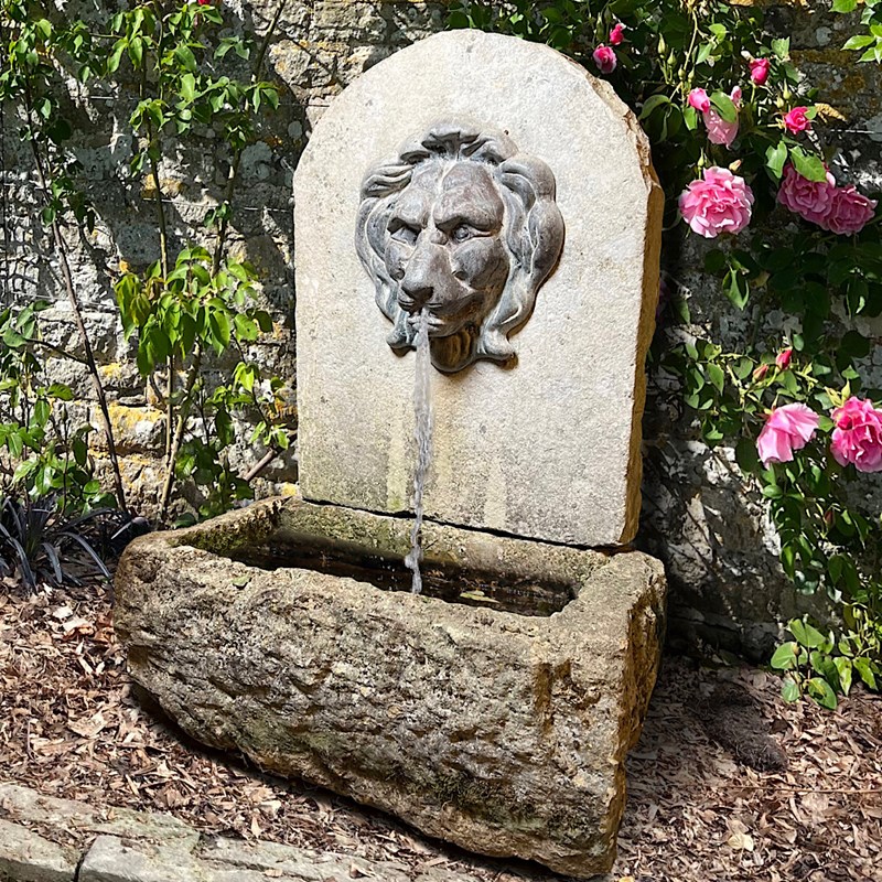 Large Stone Lion Wall Fountain C.20Th Century And Earlier-chris-holmes-antiques-6343be4b-5d48-4487-8b37-48f55c4784e6-main-638092069985778968.jpeg