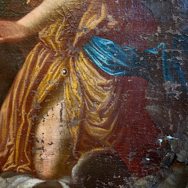 “Annunciation” Italian School Religious Painting-chris-holmes-antiques-81a3696f-fb9a-4435-acb3-adf79fd715fb-main-637904489755680396.jpeg