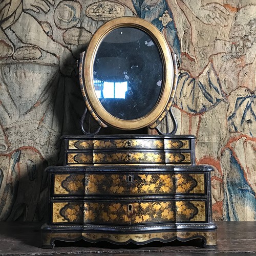 Dressing Glass C.1780-1800