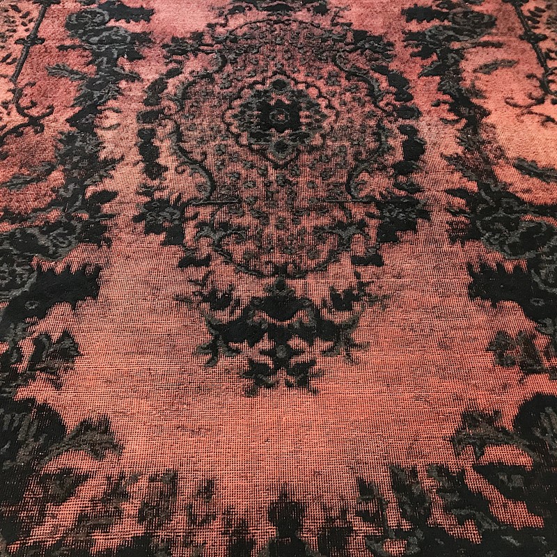 Antique Artisan Re-worked Turkish Carpet Peach-chris-holmes-antiques-art-442c9fce-1a6e-499d-aa45-29663a213813-main-637750912146996443.jpeg