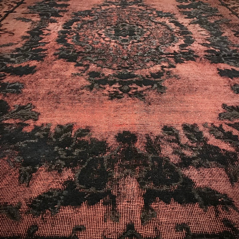 Antique Artisan Re-worked Turkish Carpet Peach-chris-holmes-antiques-art-48355896-f0ba-4dba-89d5-4767db60a247-main-637750912188714993.jpeg