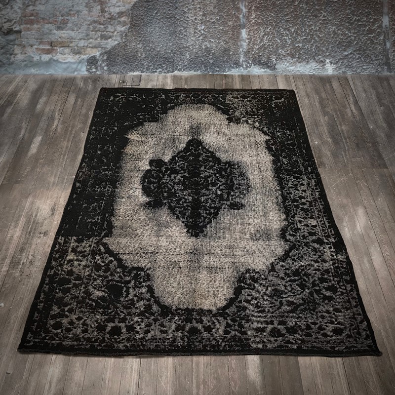 Antique Artisan Re-worked Turkish Carpet Black-chris-holmes-antiques-art-e9c79019-e873-468b-8ebe-27b90d6db0c2-main-637750890710986156.jpeg