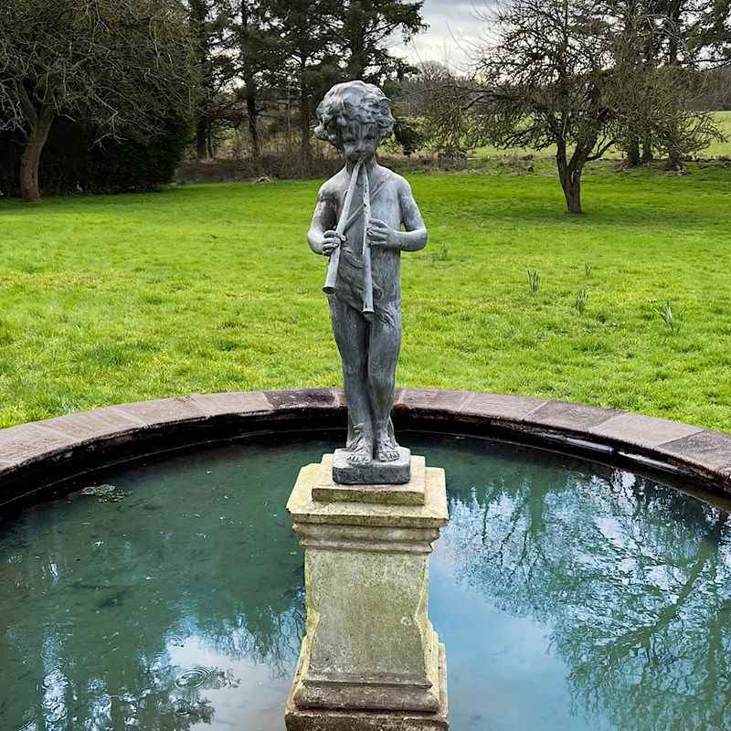 Lead Piping Boy Fountain With Terracotta Plinth C.1880-chris-holmes-antiques-b3910113-b3b2-45b9-8321-5e39ec5e647a-main-638150044598373496.jpeg
