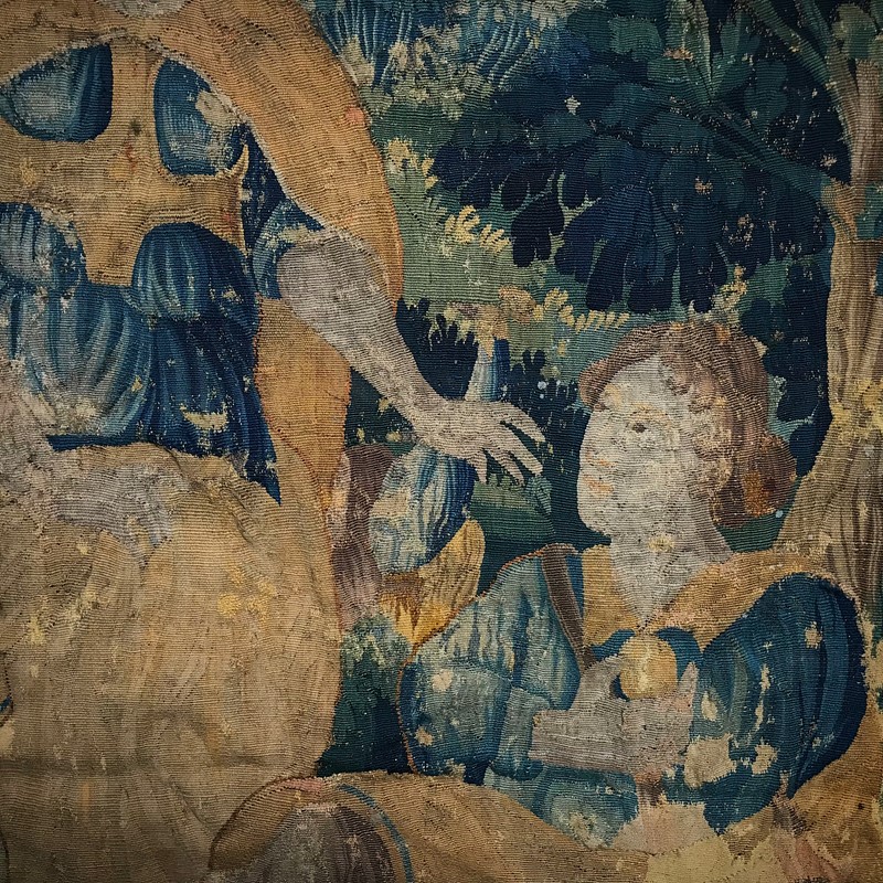 Allegorical Flemish Tapestry With Golden Oniochoe-chris-holmes-antiques-de4837e4-d0b6-4fcd-a1a4-b272af0352b0-main-637827103256229849.jpeg