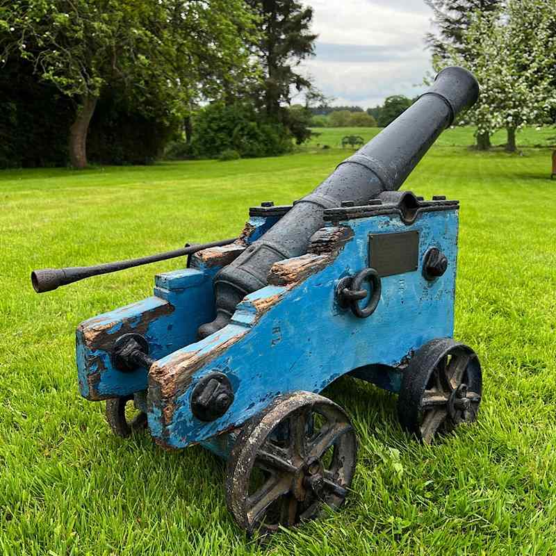 Naval Artillery Facing Cannon-chris-holmes-antiques-img-2704-main-638212054388746015.jpeg
